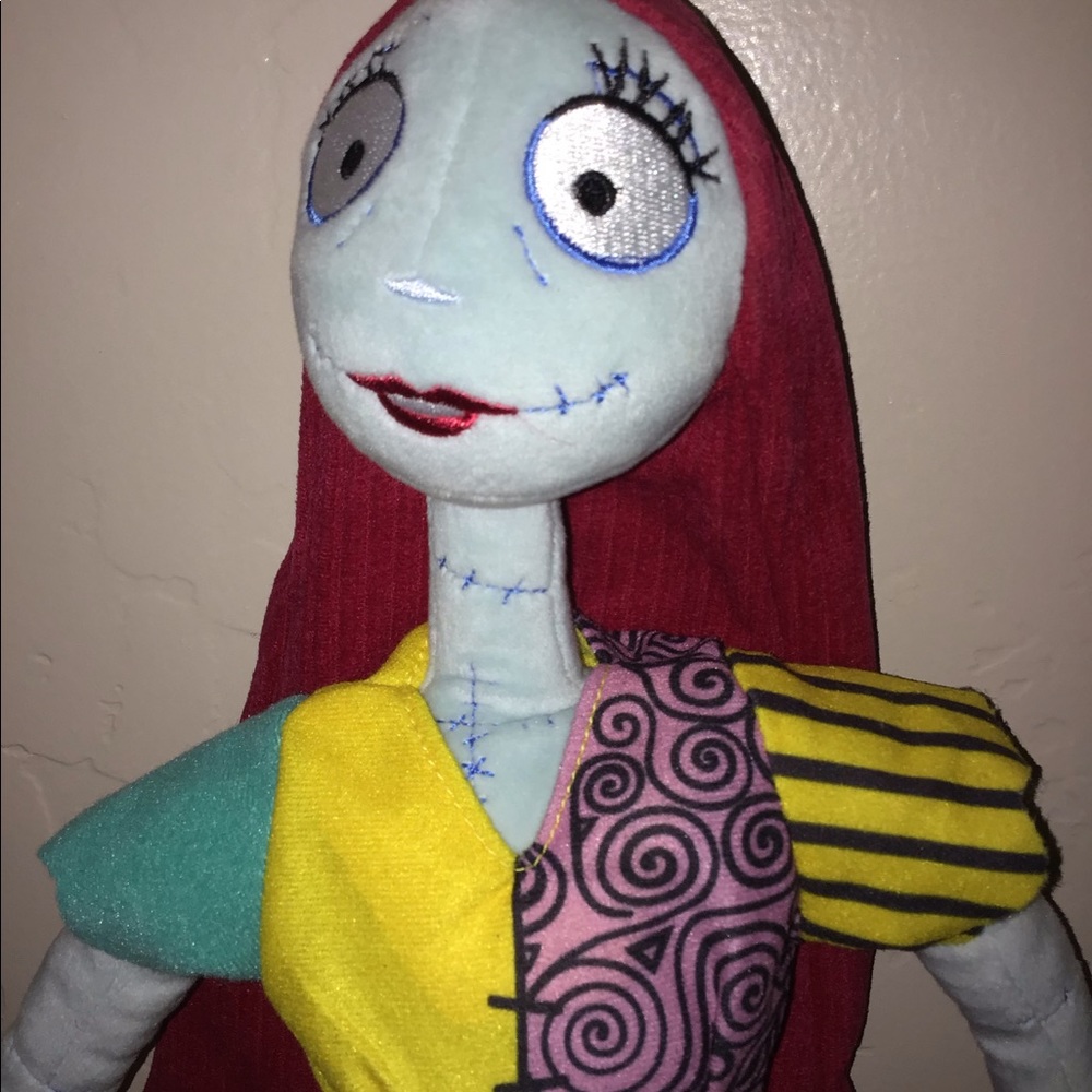 Sally plush